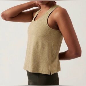 Athleta Uptempo Gold Women's Tank Top